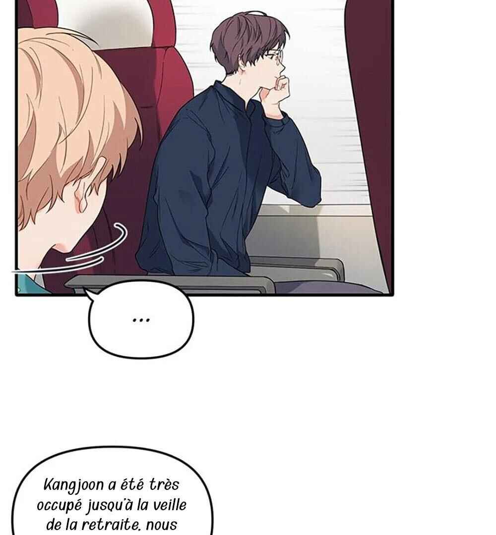 Blood and Love Chapter 17 - Page 7