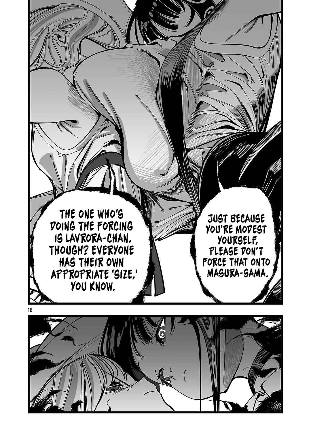 Tsuihou Souryo no Kenja Time Chapter 7 - Page 19