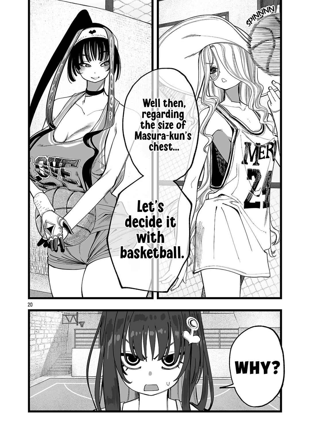 Tsuihou Souryo no Kenja Time Chapter 7 - Page 21