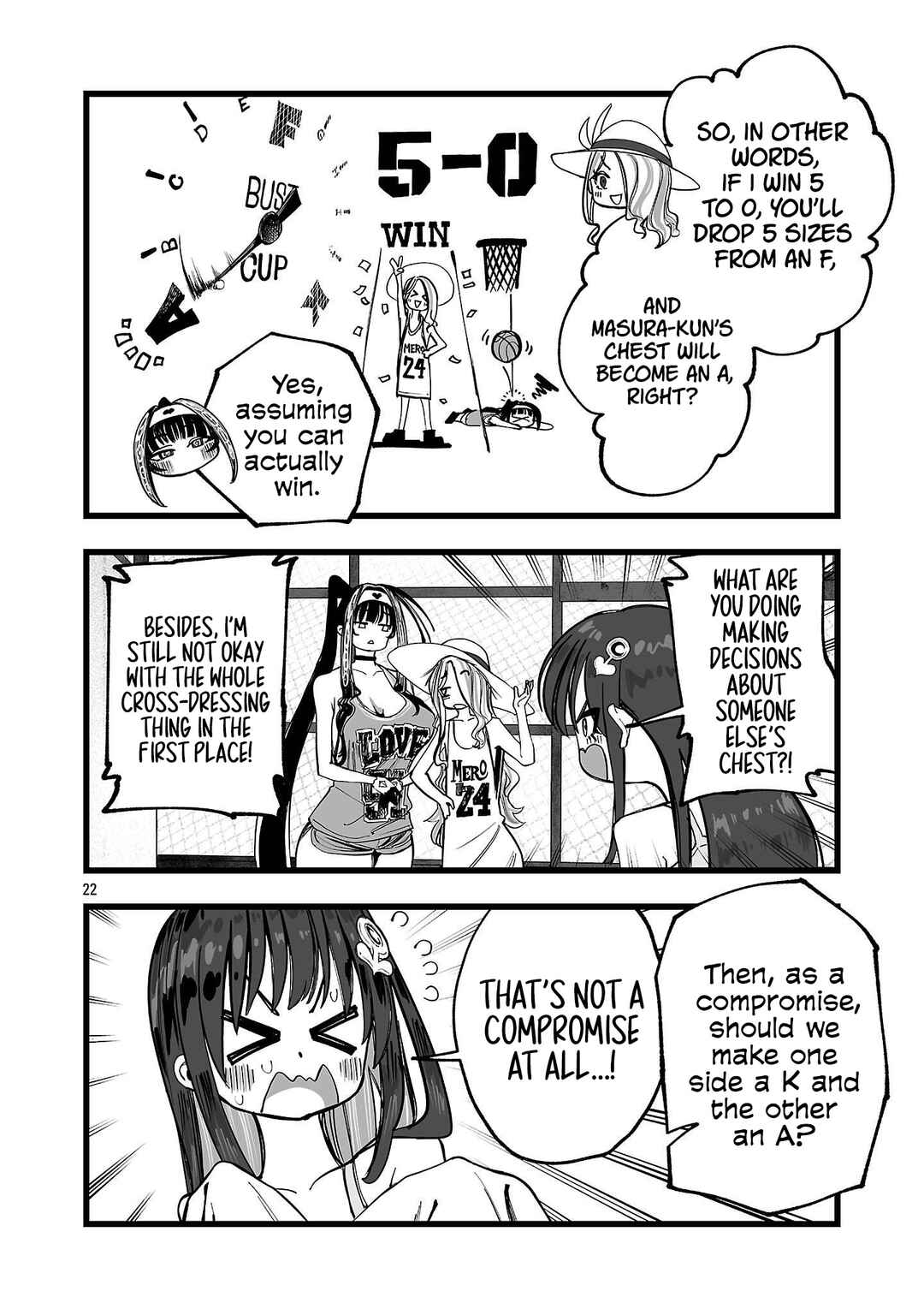 Tsuihou Souryo no Kenja Time Chapter 7 - Page 23