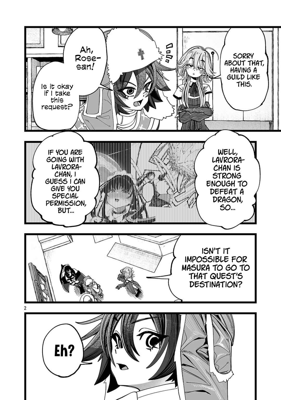 Tsuihou Souryo no Kenja Time Chapter 7 - Page 3
