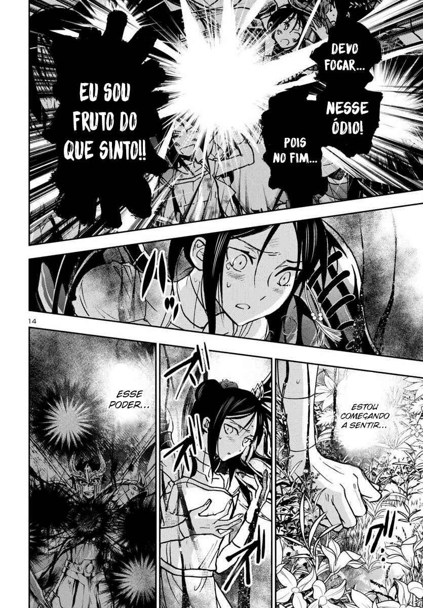 Saint Seiya: Another Story of Hades - Dark Wing Chapter 33 - Page 15