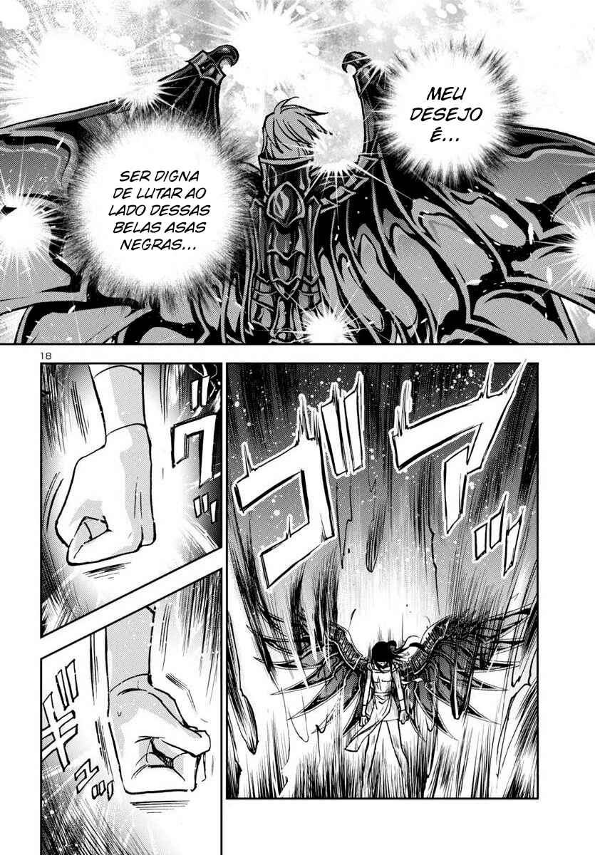 Saint Seiya: Another Story of Hades - Dark Wing Chapter 33 - Page 19