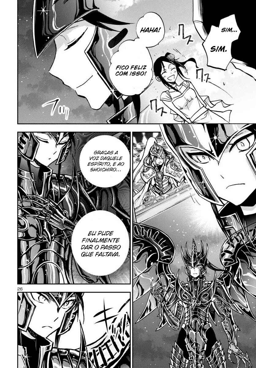 Saint Seiya: Another Story of Hades - Dark Wing Chapter 33 - Page 26
