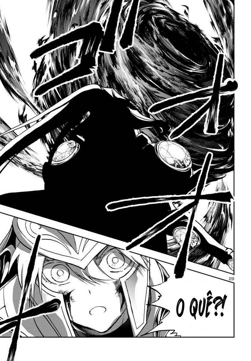 Saint Seiya: Another Story of Hades - Dark Wing Chapter 33 - Page 29