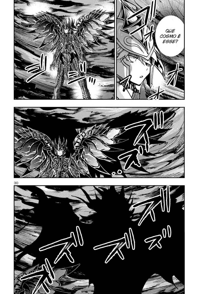 Saint Seiya: Another Story of Hades - Dark Wing Chapter 33 - Page 30