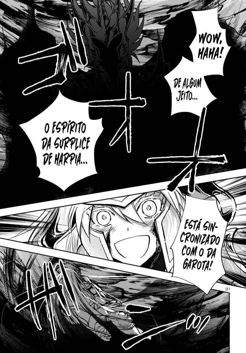 Saint Seiya: Another Story of Hades - Dark Wing Chapter 33 - Page 31