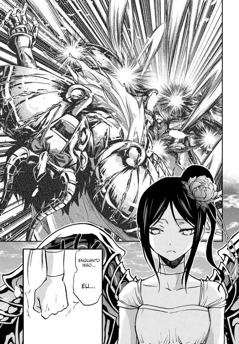 Saint Seiya: Another Story of Hades - Dark Wing Chapter 33 - Page 4