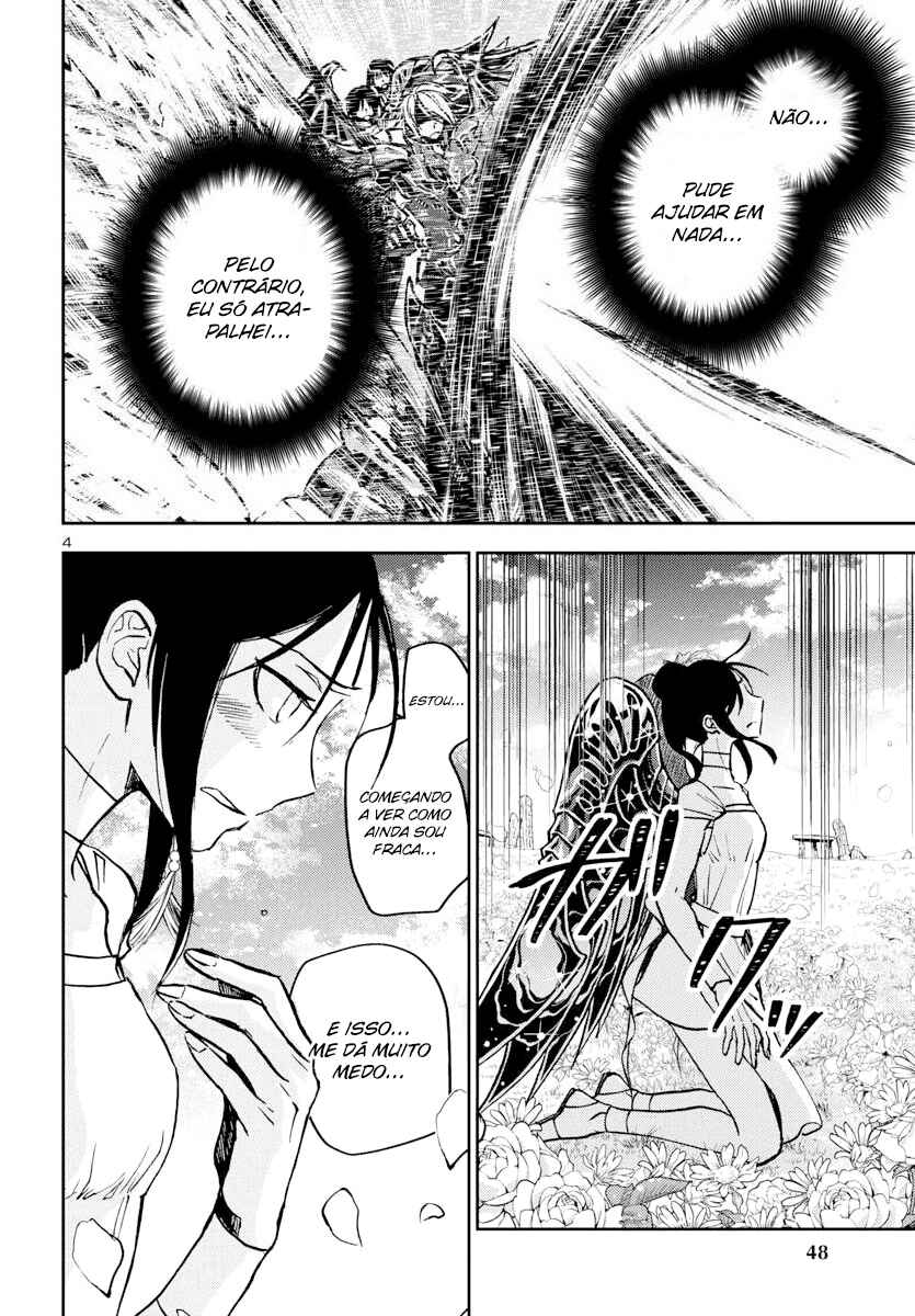 Saint Seiya: Another Story of Hades - Dark Wing Chapter 33 - Page 5