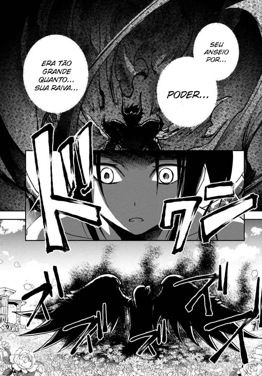 Saint Seiya: Another Story of Hades - Dark Wing Chapter 33 - Page 8