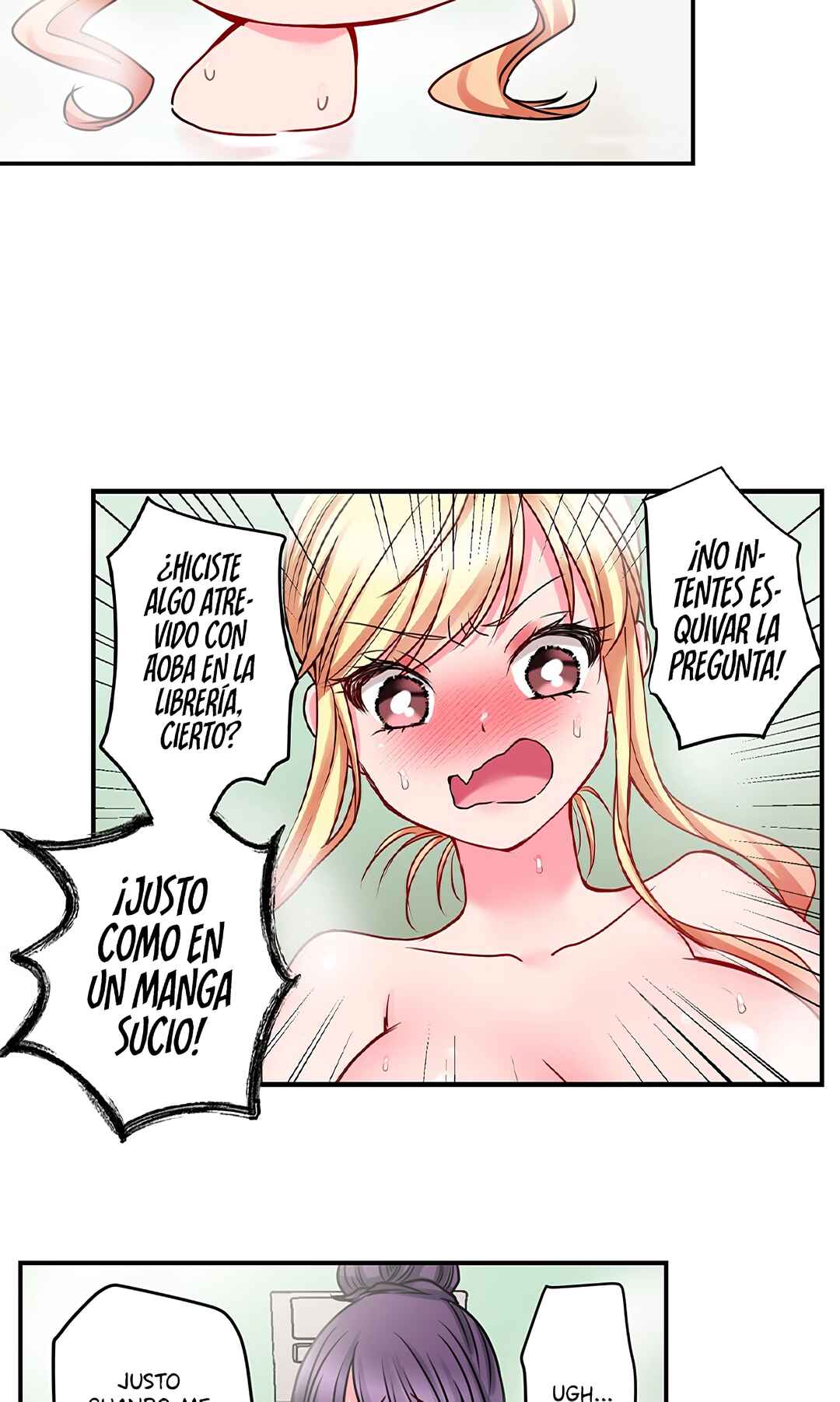 Onee-chan Zu ga Kiwado Sugiru Chapter 13 - Page 10