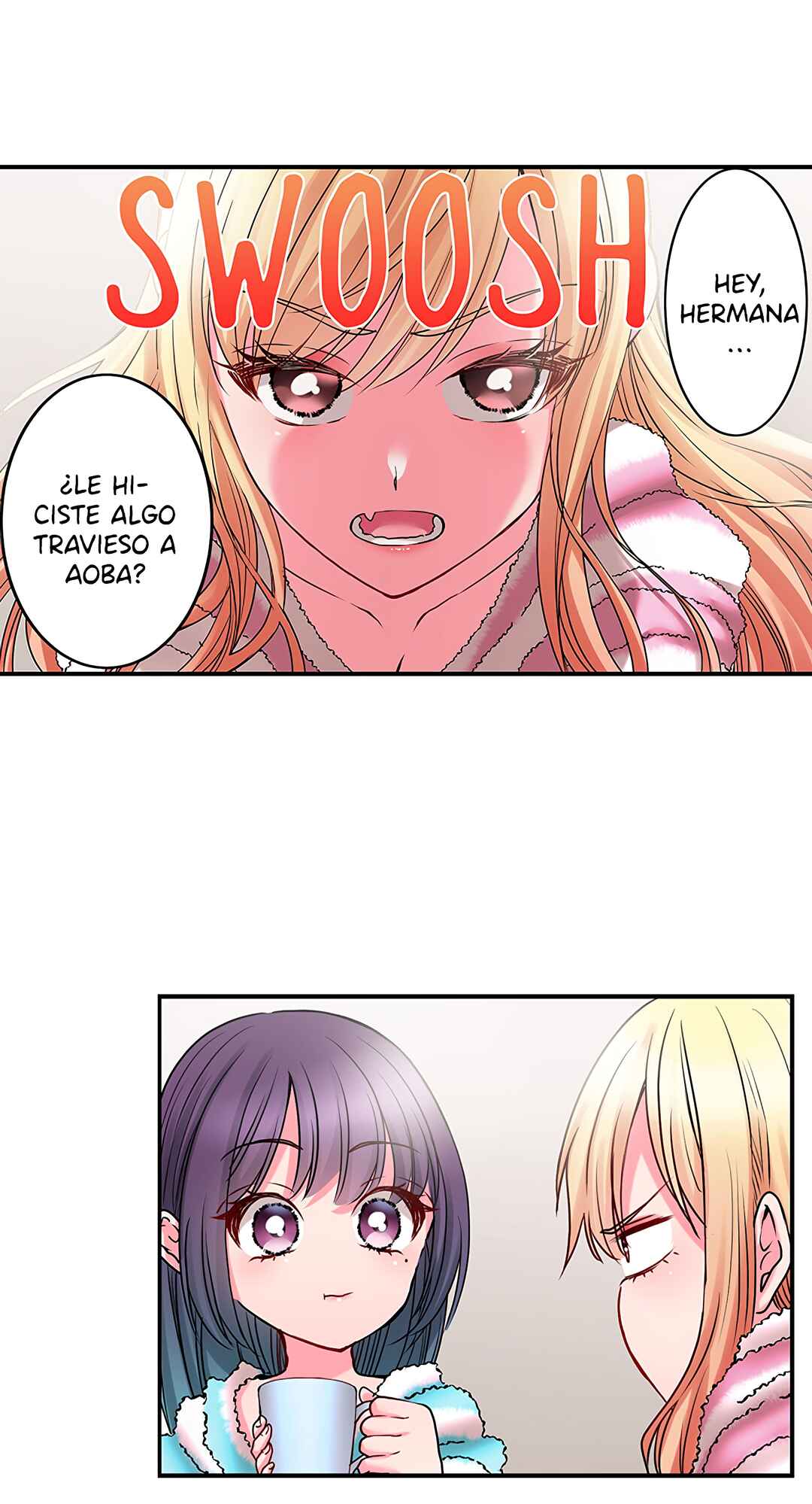 Onee-chan Zu ga Kiwado Sugiru Chapter 13 - Page 4