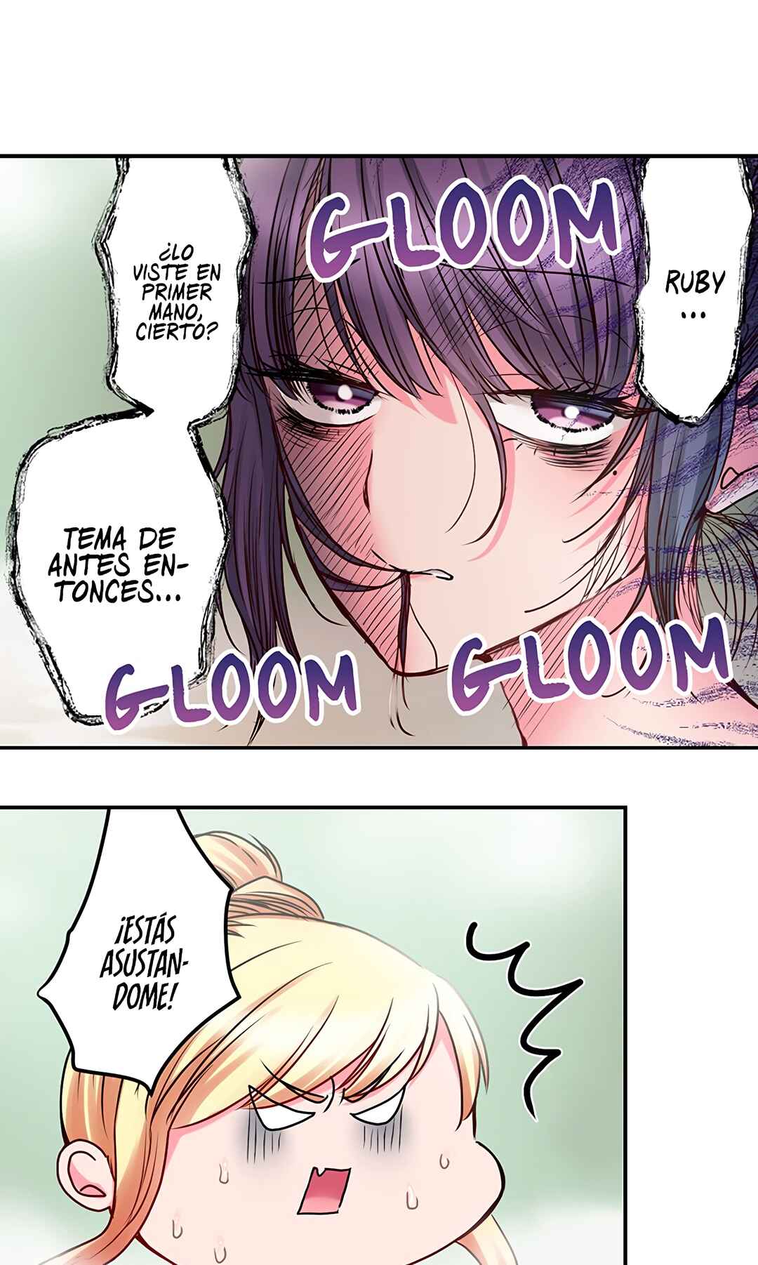 Onee-chan Zu ga Kiwado Sugiru Chapter 13 - Page 9