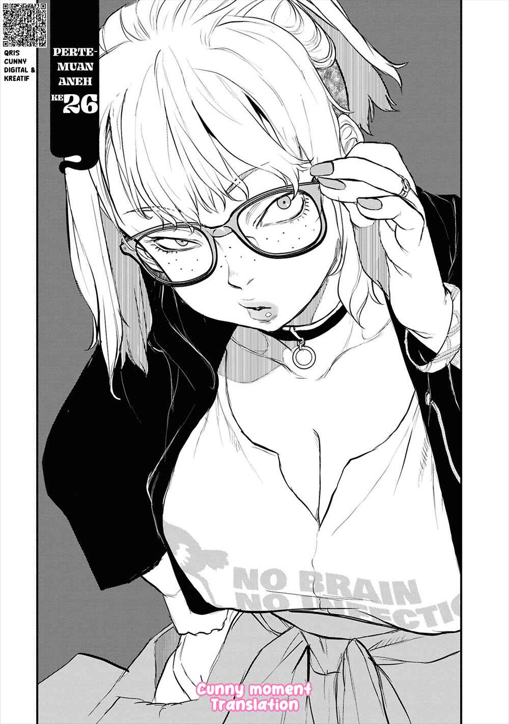 Reiwa no Dara-san Chapter 26 - Page 10