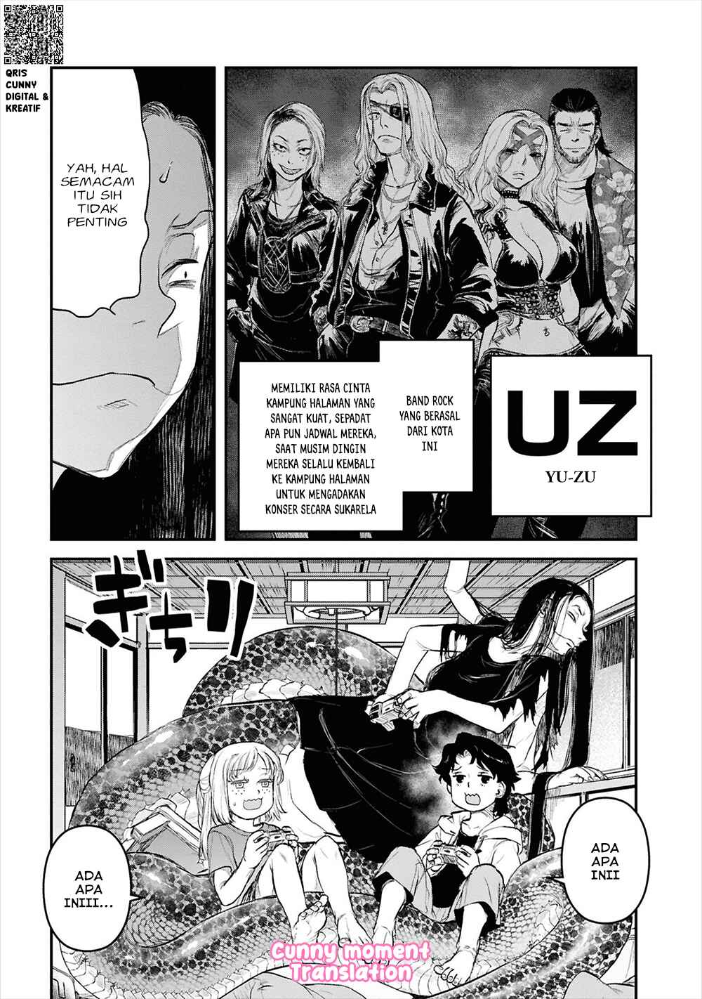 Reiwa no Dara-san Chapter 26 - Page 12