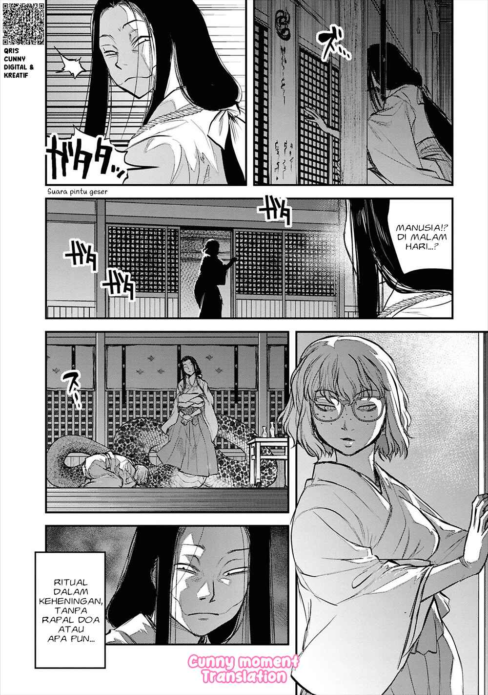 Reiwa no Dara-san Chapter 26 - Page 21