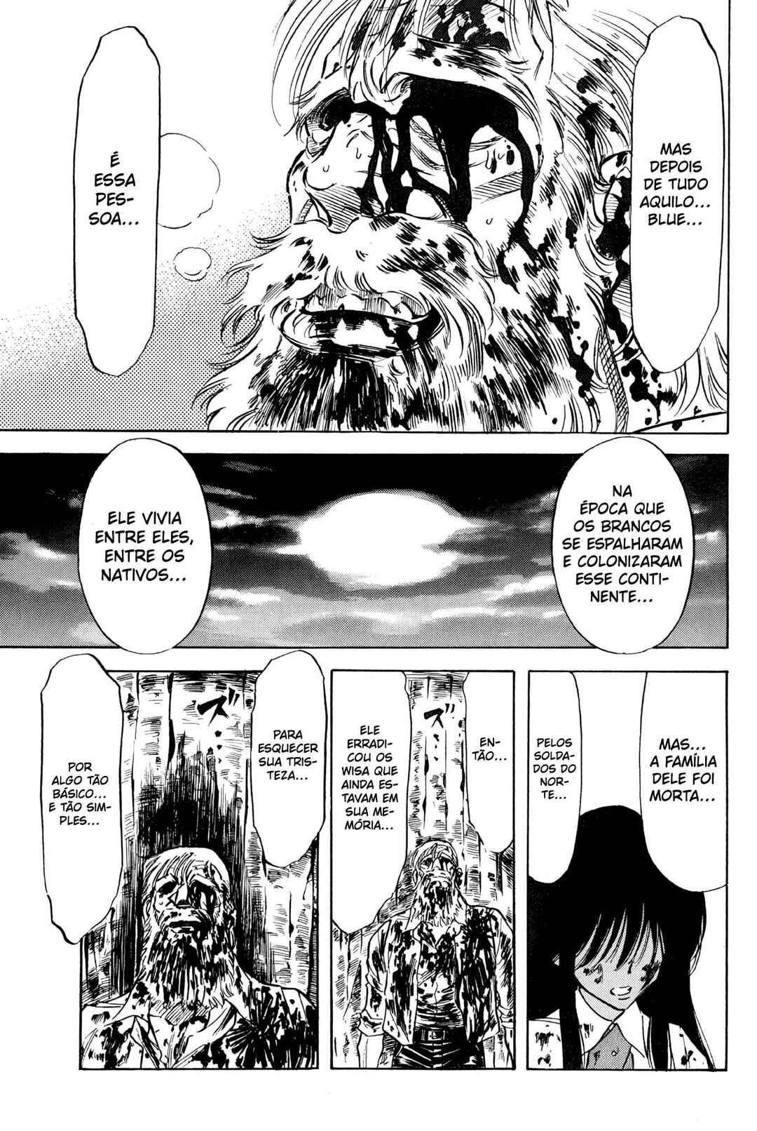 RED: Living On the Edge Chapter 146 - Page 16