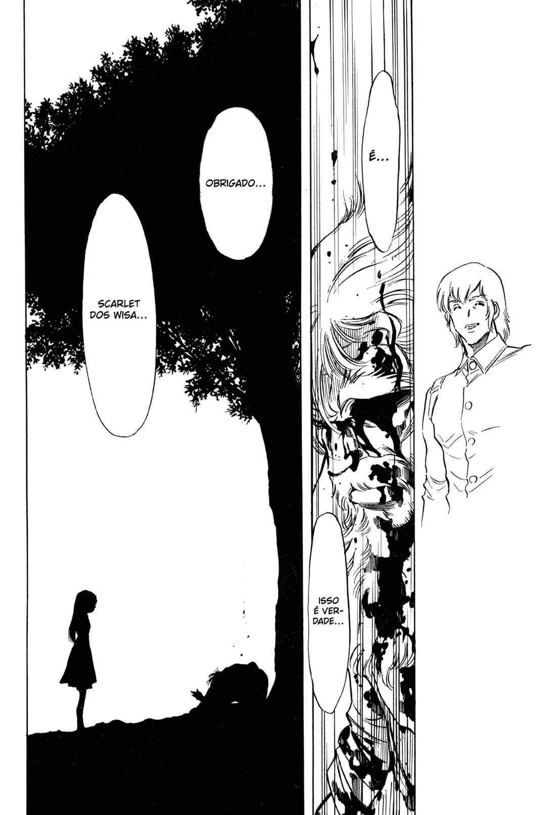 RED: Living On the Edge Chapter 146 - Page 19