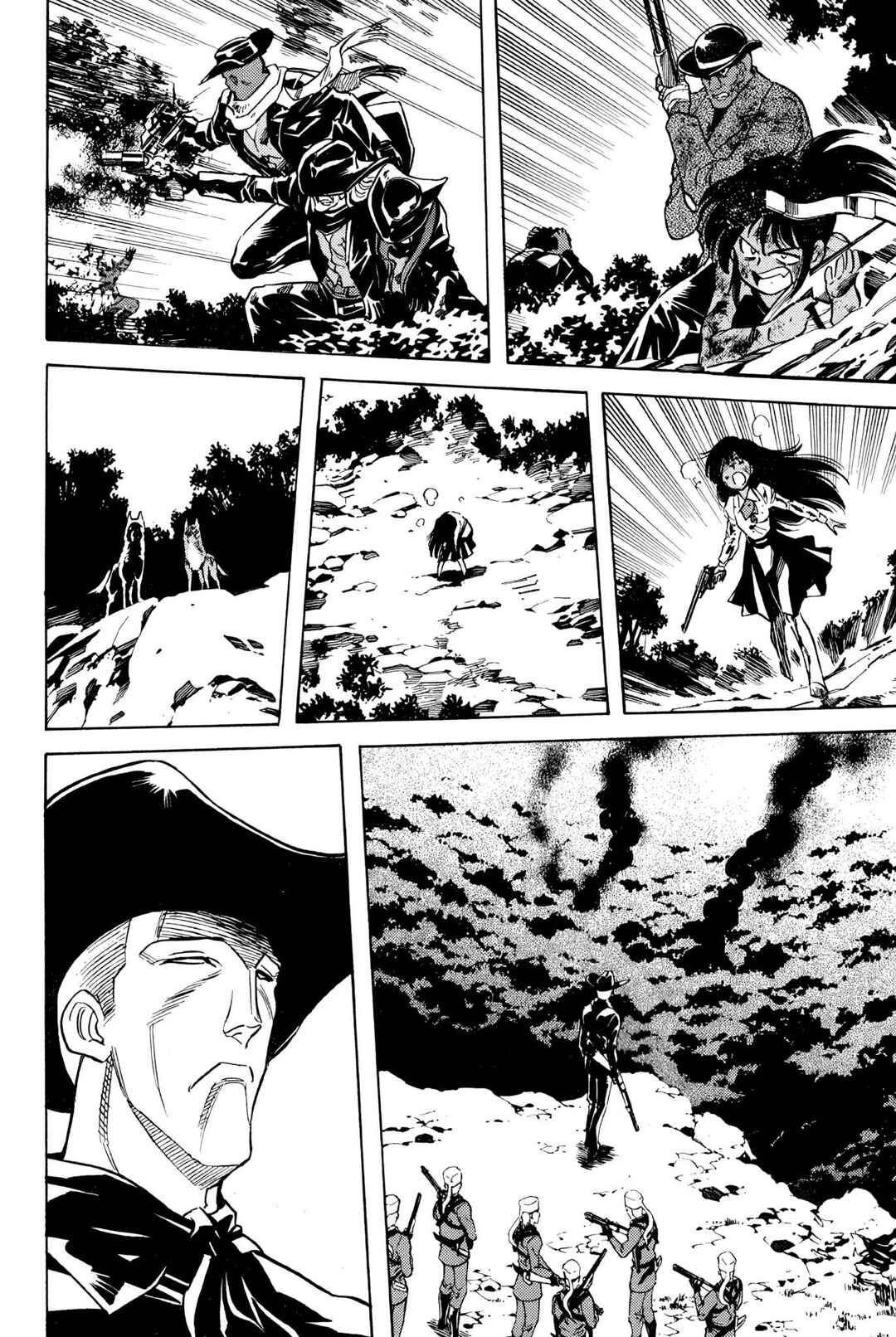 RED: Living On the Edge Chapter 146 - Page 22