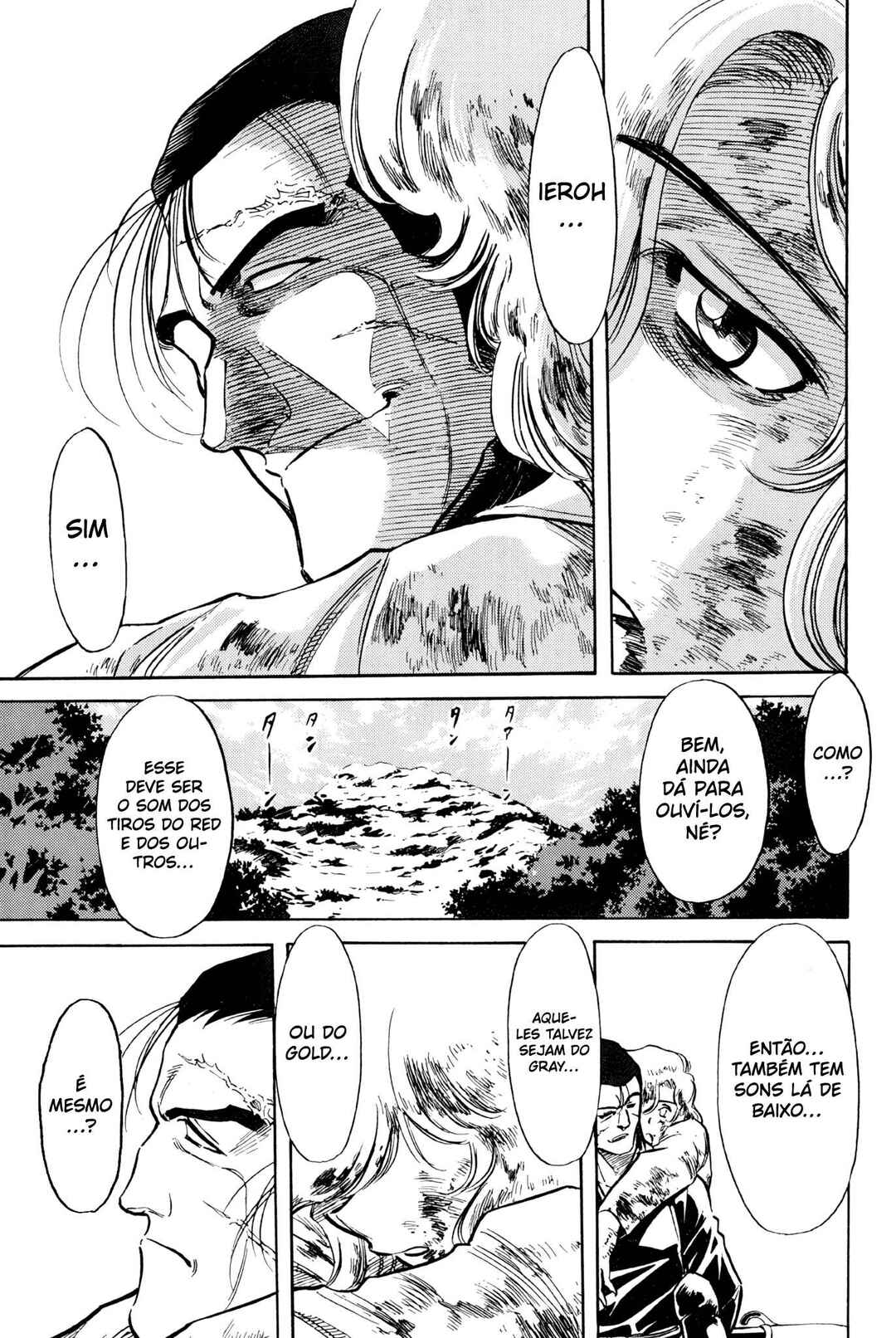 RED: Living On the Edge Chapter 146 - Page 4