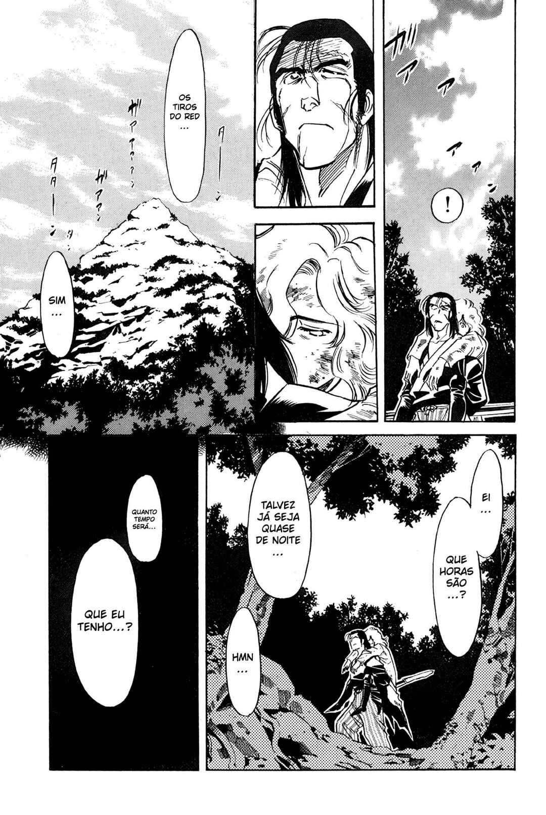 RED: Living On the Edge Chapter 146 - Page 6