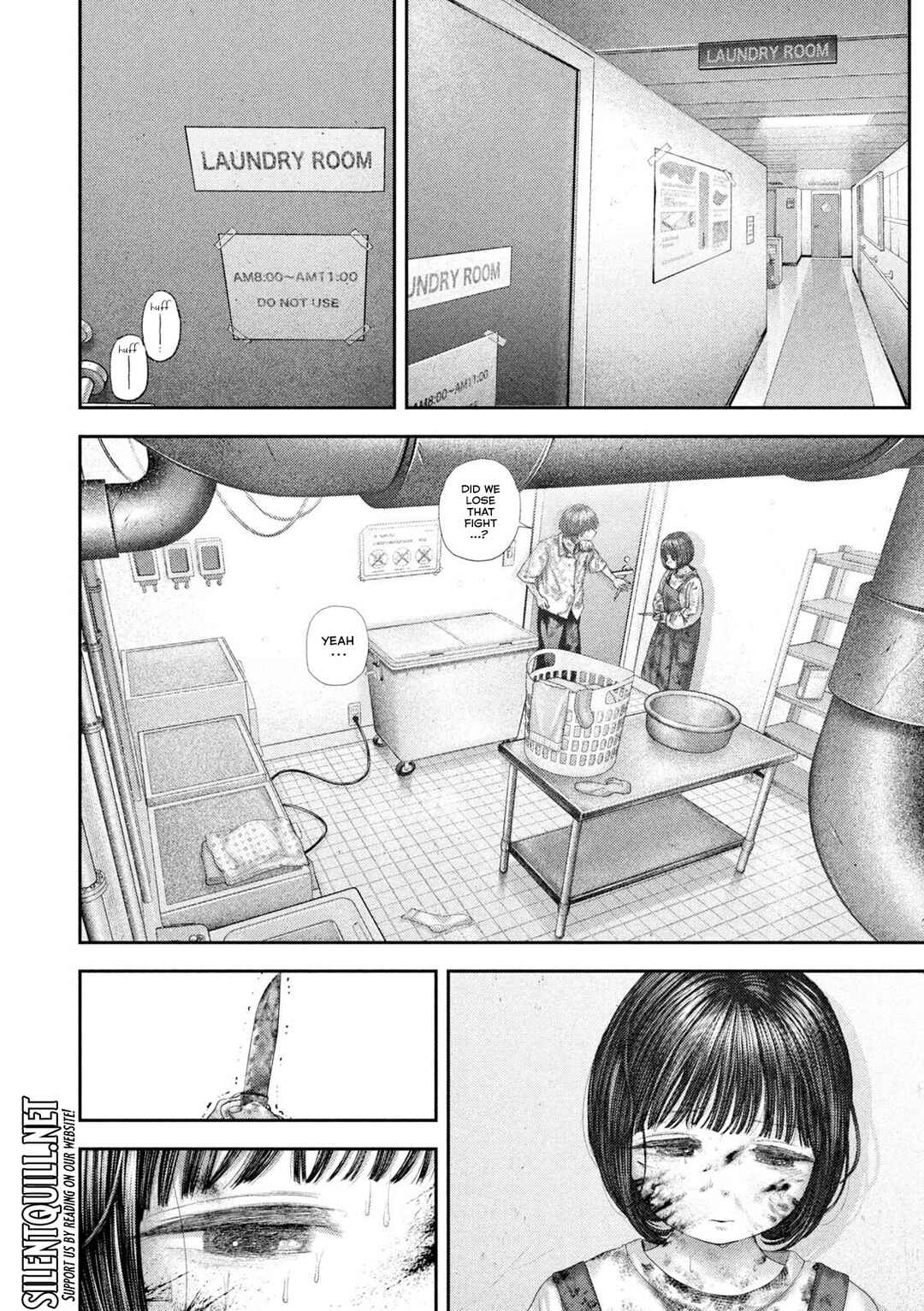 Nezumi no Hatsukoi Chapter 90 - Page 10