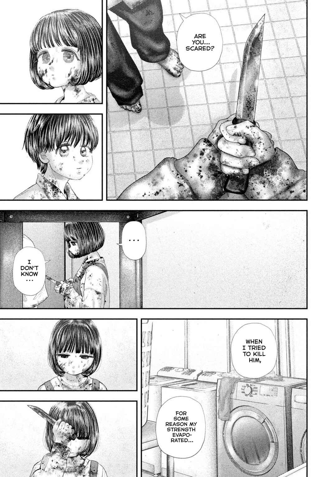 Nezumi no Hatsukoi Chapter 90 - Page 11