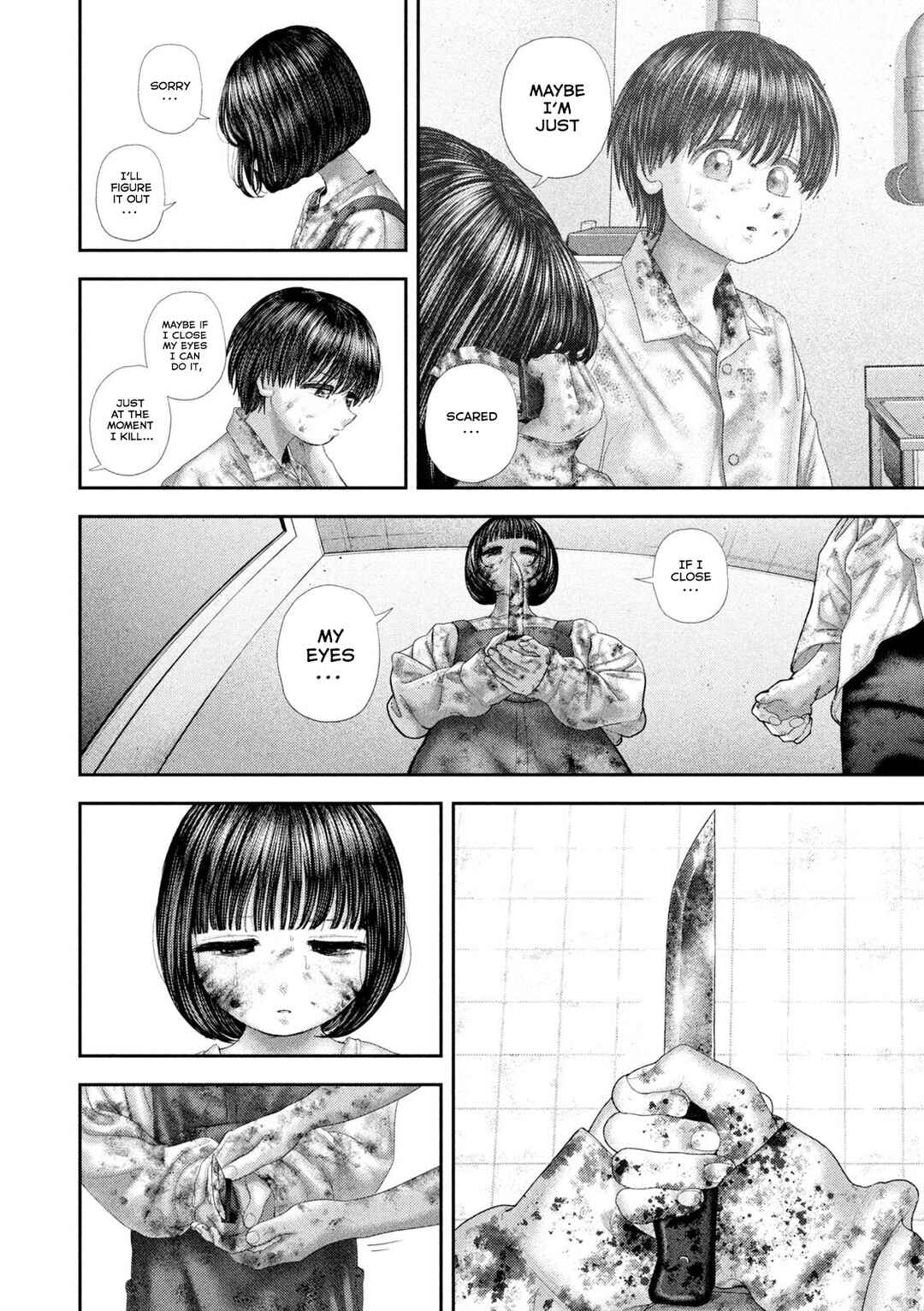 Nezumi no Hatsukoi Chapter 90 - Page 12