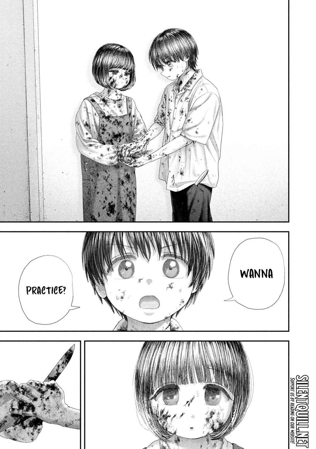 Nezumi no Hatsukoi Chapter 90 - Page 13