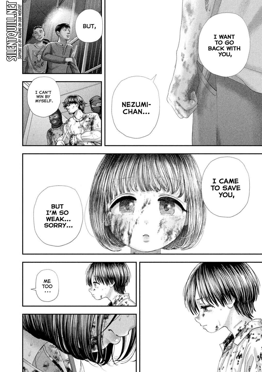 Nezumi no Hatsukoi Chapter 90 - Page 16
