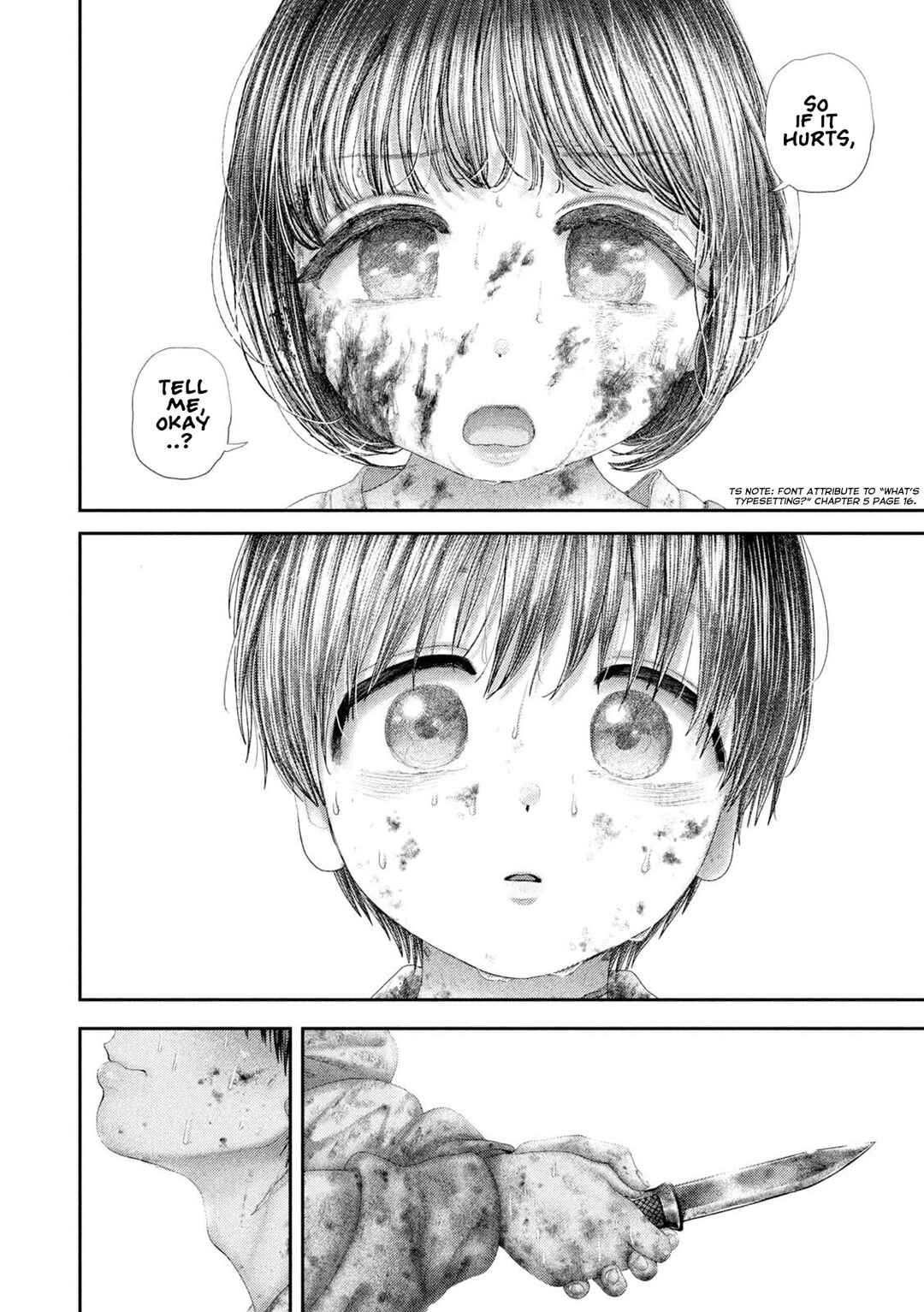 Nezumi no Hatsukoi Chapter 90 - Page 18
