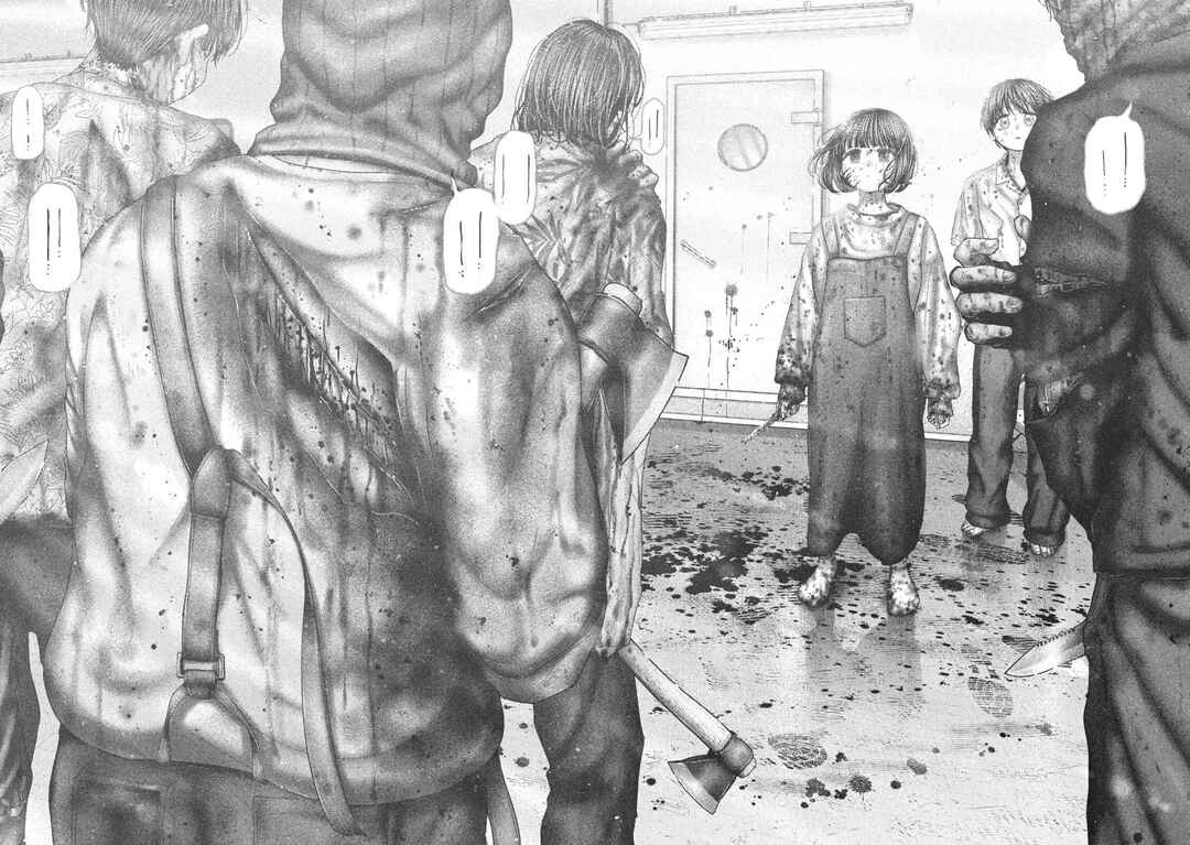 Nezumi no Hatsukoi Chapter 90 - Page 3