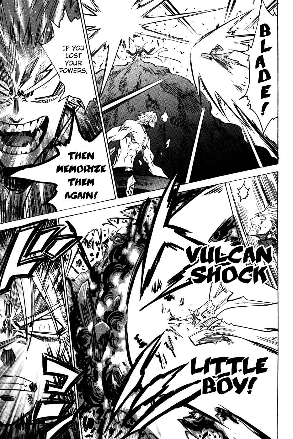 Needless Chapter 50 - Page 21