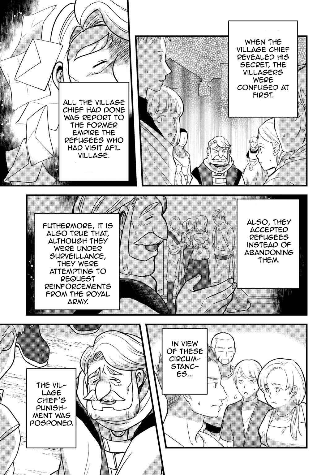 Fuguushoku to Baka ni Saremashita ga, Jissai wa Sorehodo Waruku Arimasen? Chapter 30 - Page 13