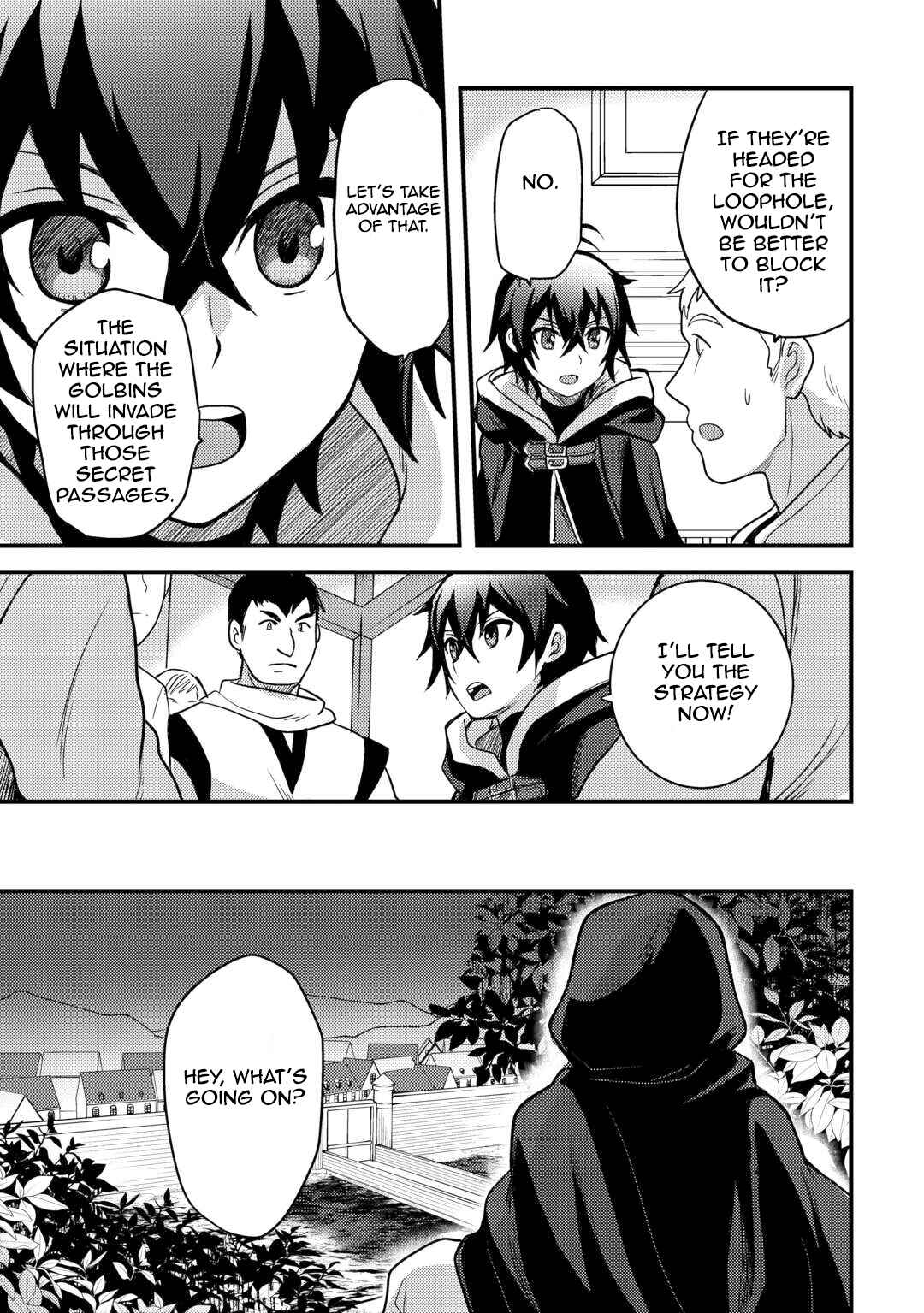 Fuguushoku to Baka ni Saremashita ga, Jissai wa Sorehodo Waruku Arimasen? Chapter 30 - Page 15
