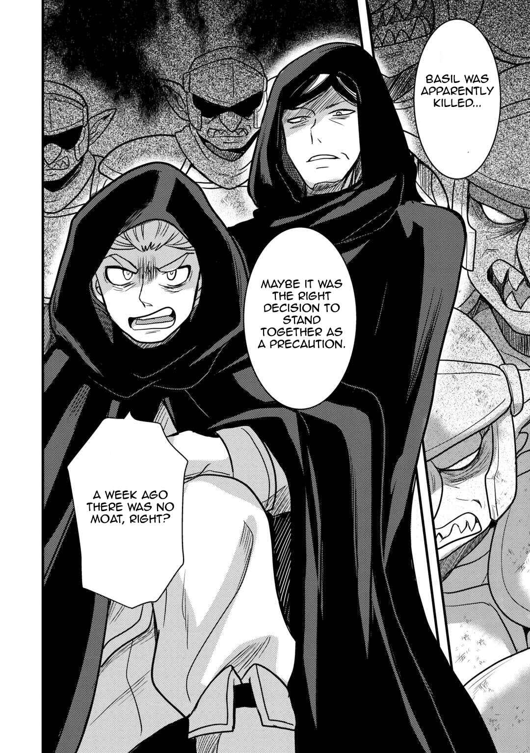 Fuguushoku to Baka ni Saremashita ga, Jissai wa Sorehodo Waruku Arimasen? Chapter 30 - Page 16