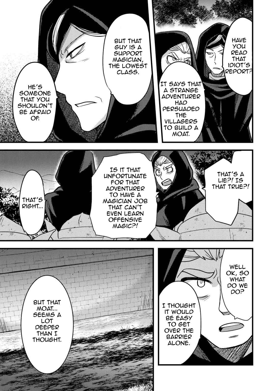 Fuguushoku to Baka ni Saremashita ga, Jissai wa Sorehodo Waruku Arimasen? Chapter 30 - Page 17