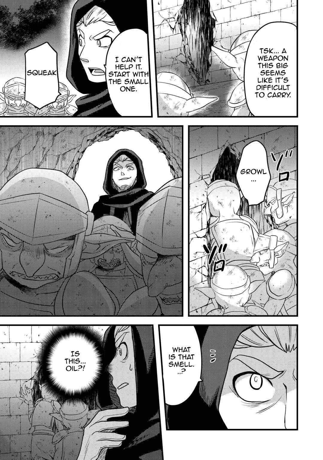 Fuguushoku to Baka ni Saremashita ga, Jissai wa Sorehodo Waruku Arimasen? Chapter 30 - Page 21