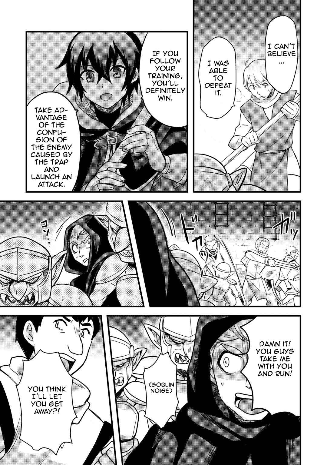 Fuguushoku to Baka ni Saremashita ga, Jissai wa Sorehodo Waruku Arimasen? Chapter 30 - Page 25