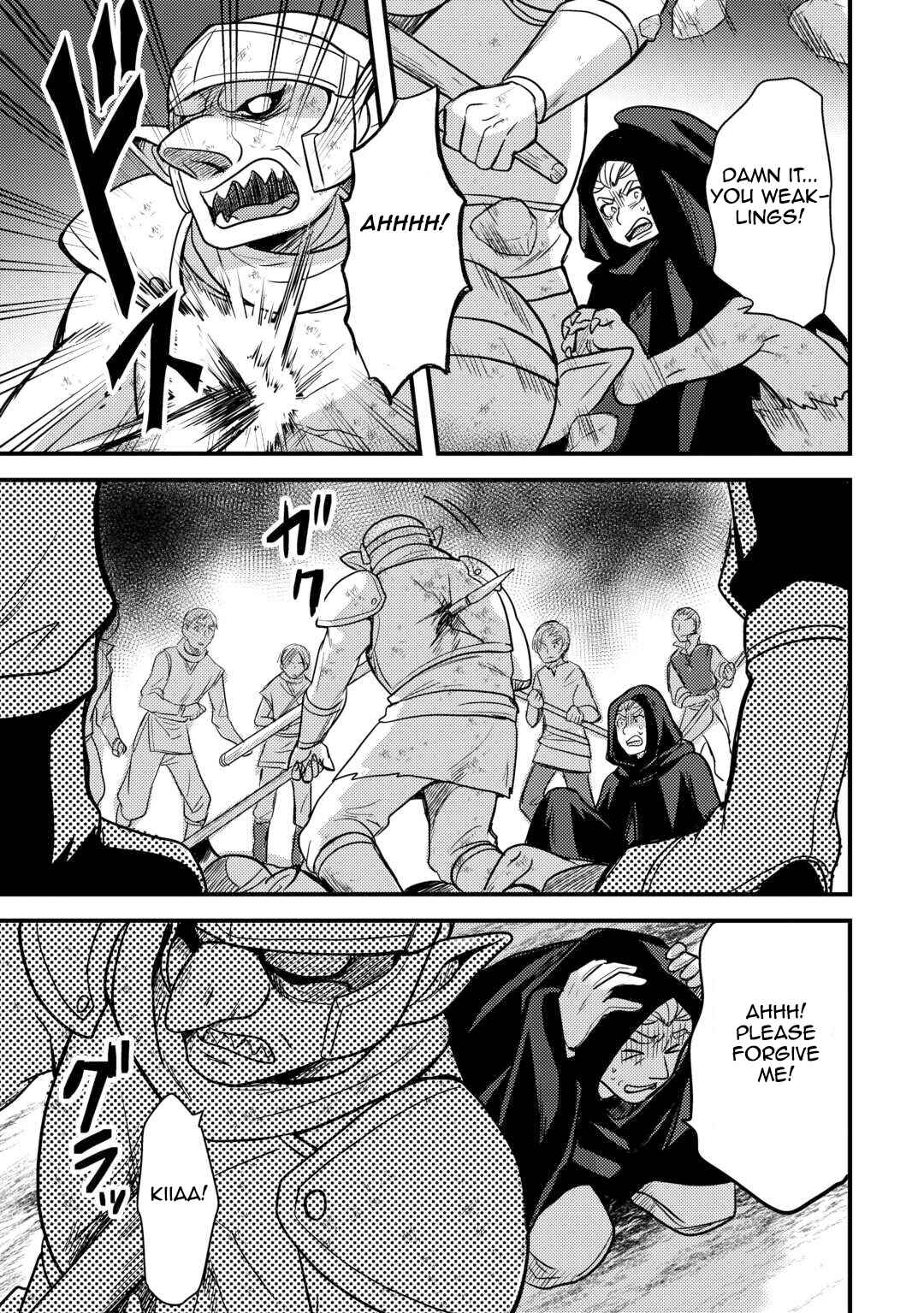 Fuguushoku to Baka ni Saremashita ga, Jissai wa Sorehodo Waruku Arimasen? Chapter 30 - Page 27