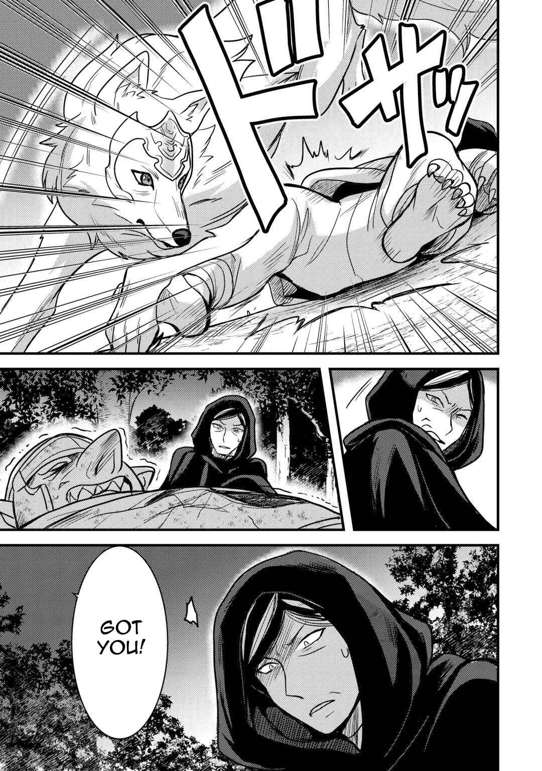 Fuguushoku to Baka ni Saremashita ga, Jissai wa Sorehodo Waruku Arimasen? Chapter 30 - Page 31
