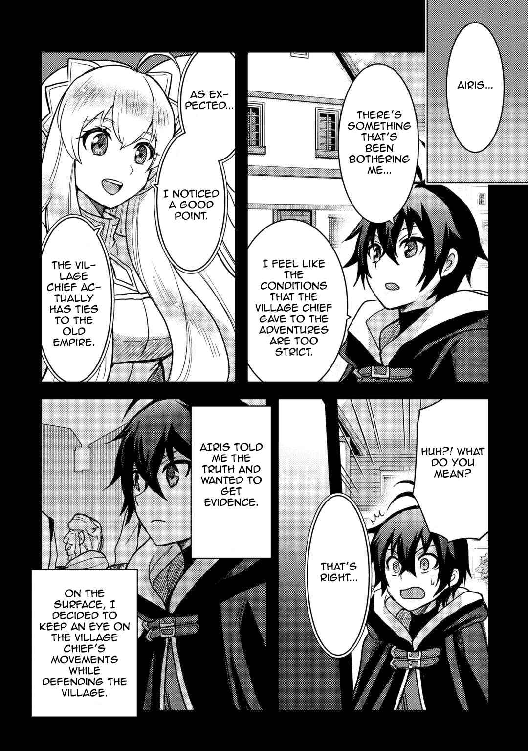 Fuguushoku to Baka ni Saremashita ga, Jissai wa Sorehodo Waruku Arimasen? Chapter 30 - Page 4