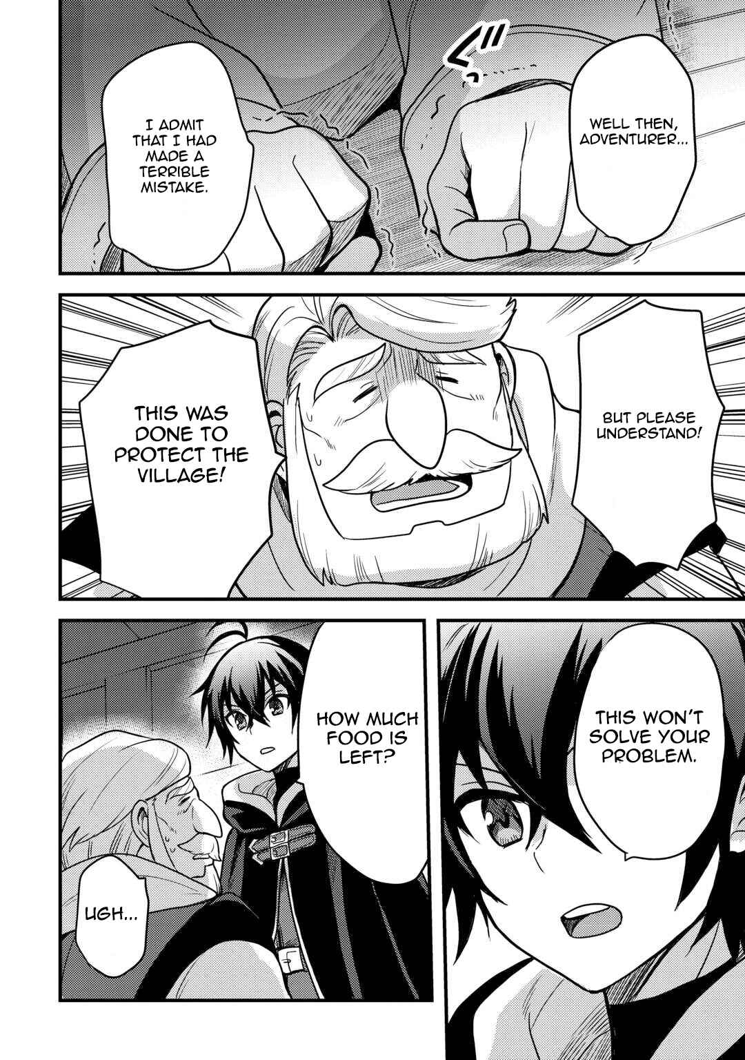 Fuguushoku to Baka ni Saremashita ga, Jissai wa Sorehodo Waruku Arimasen? Chapter 30 - Page 8
