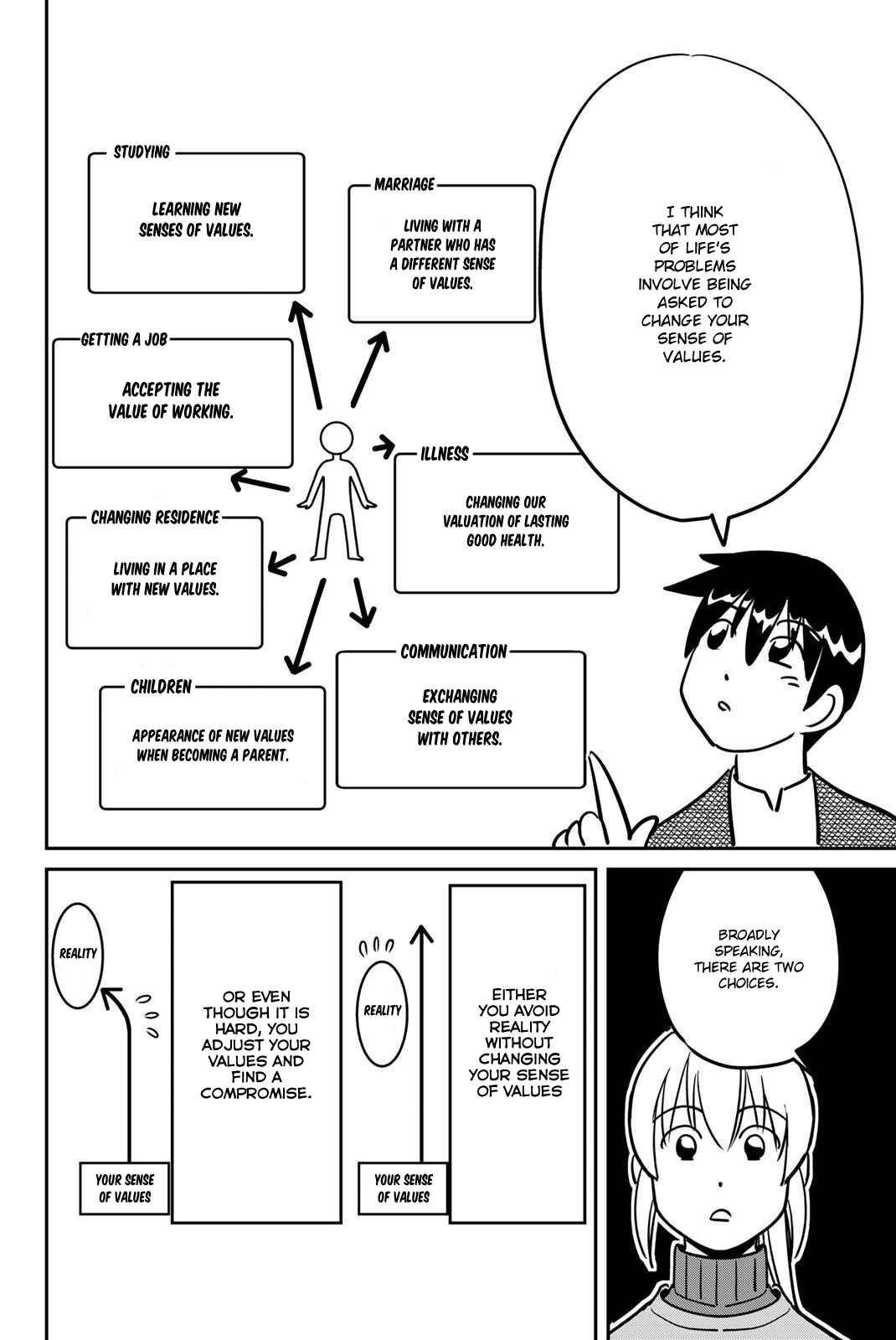 Q.E.D. iff - proven end - Chapter 48 - Page 44