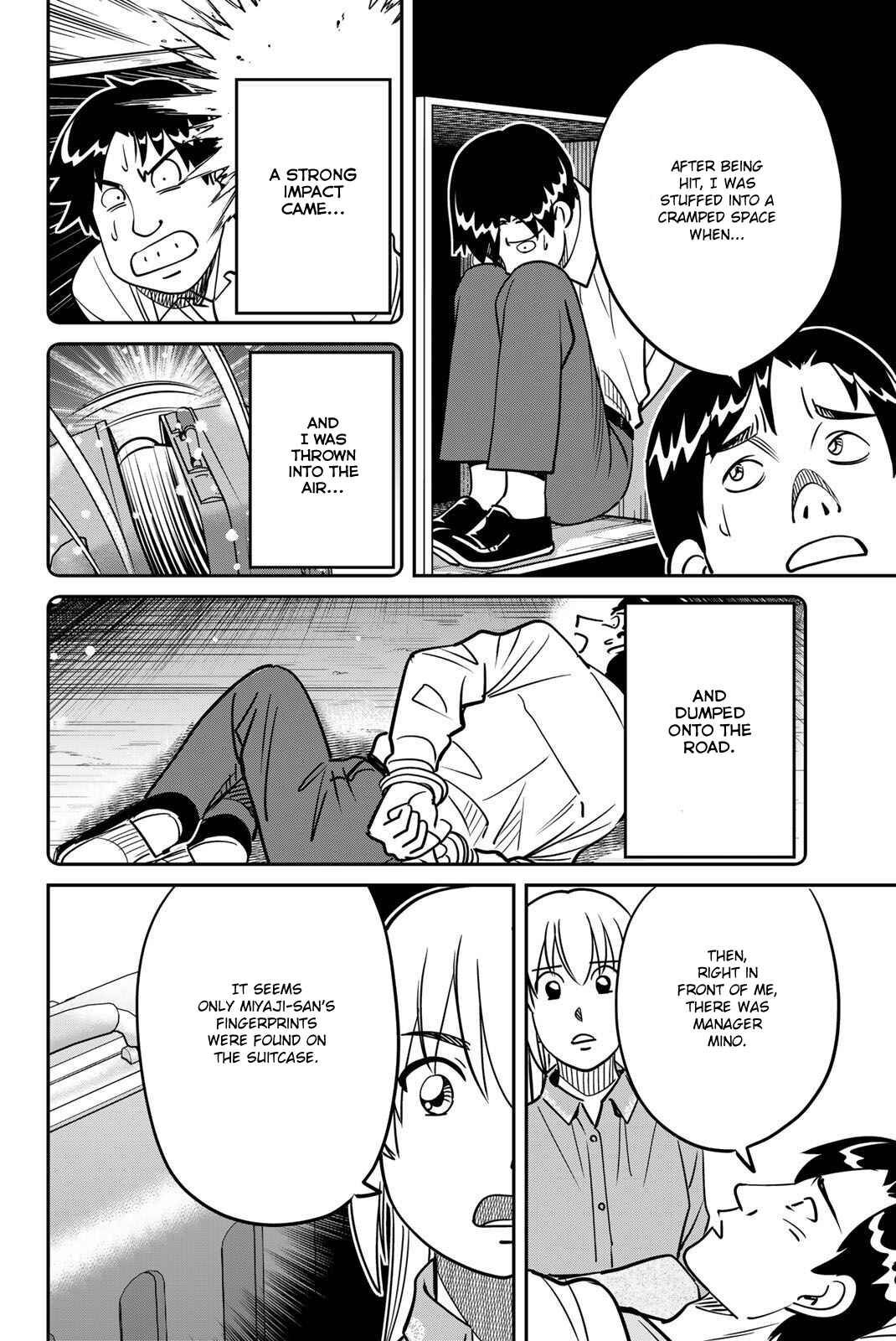Q.E.D. iff - proven end - Chapter 48 - Page 68