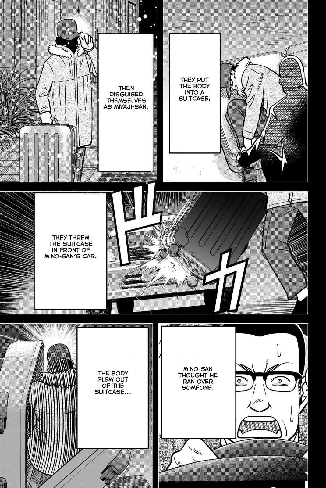 Q.E.D. iff - proven end - Chapter 48 - Page 95
