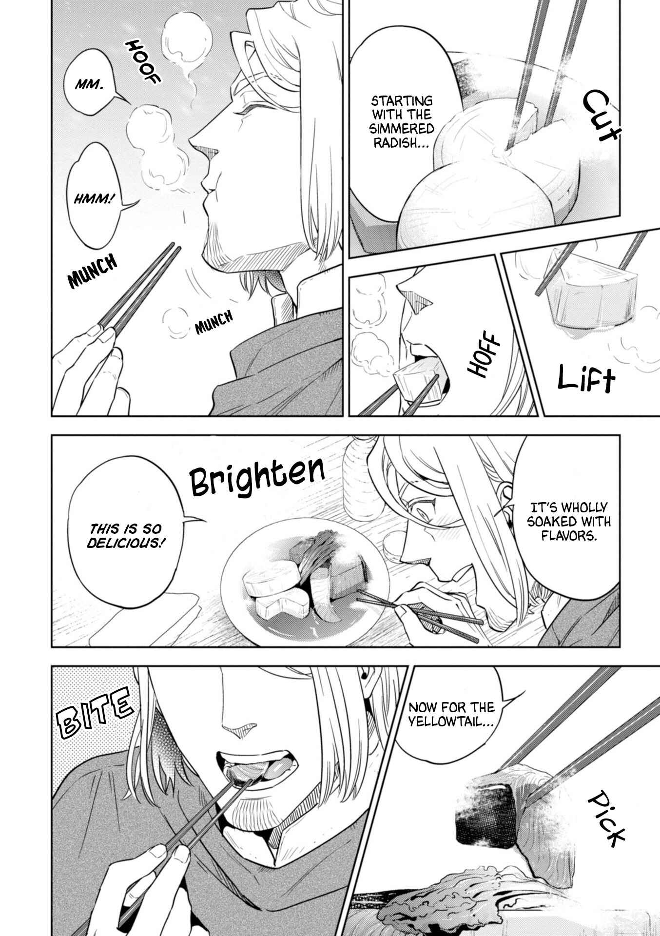 Isekai Izakaya "Nobu" Chapter 47 - Page 15