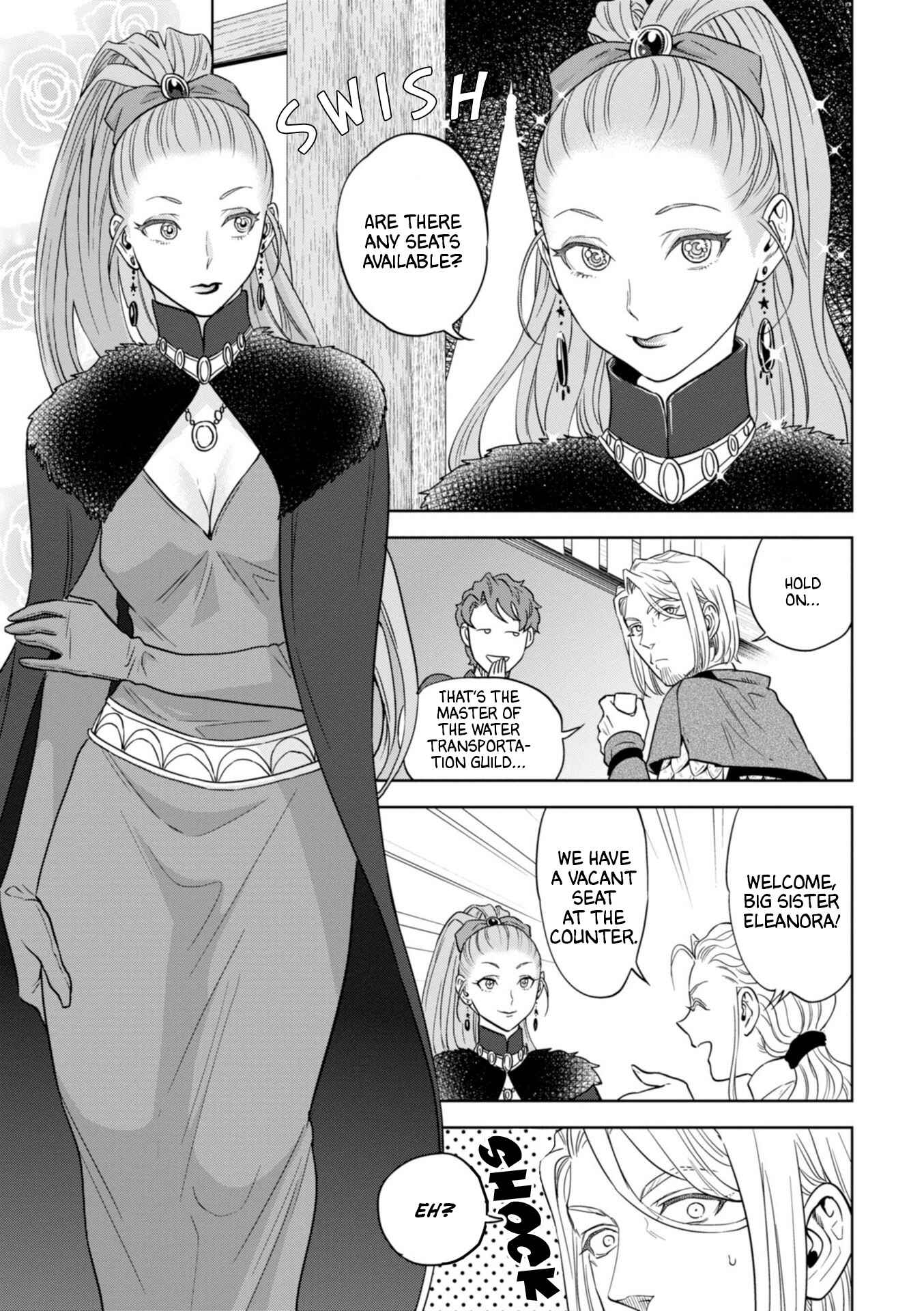 Isekai Izakaya "Nobu" Chapter 47 - Page 20