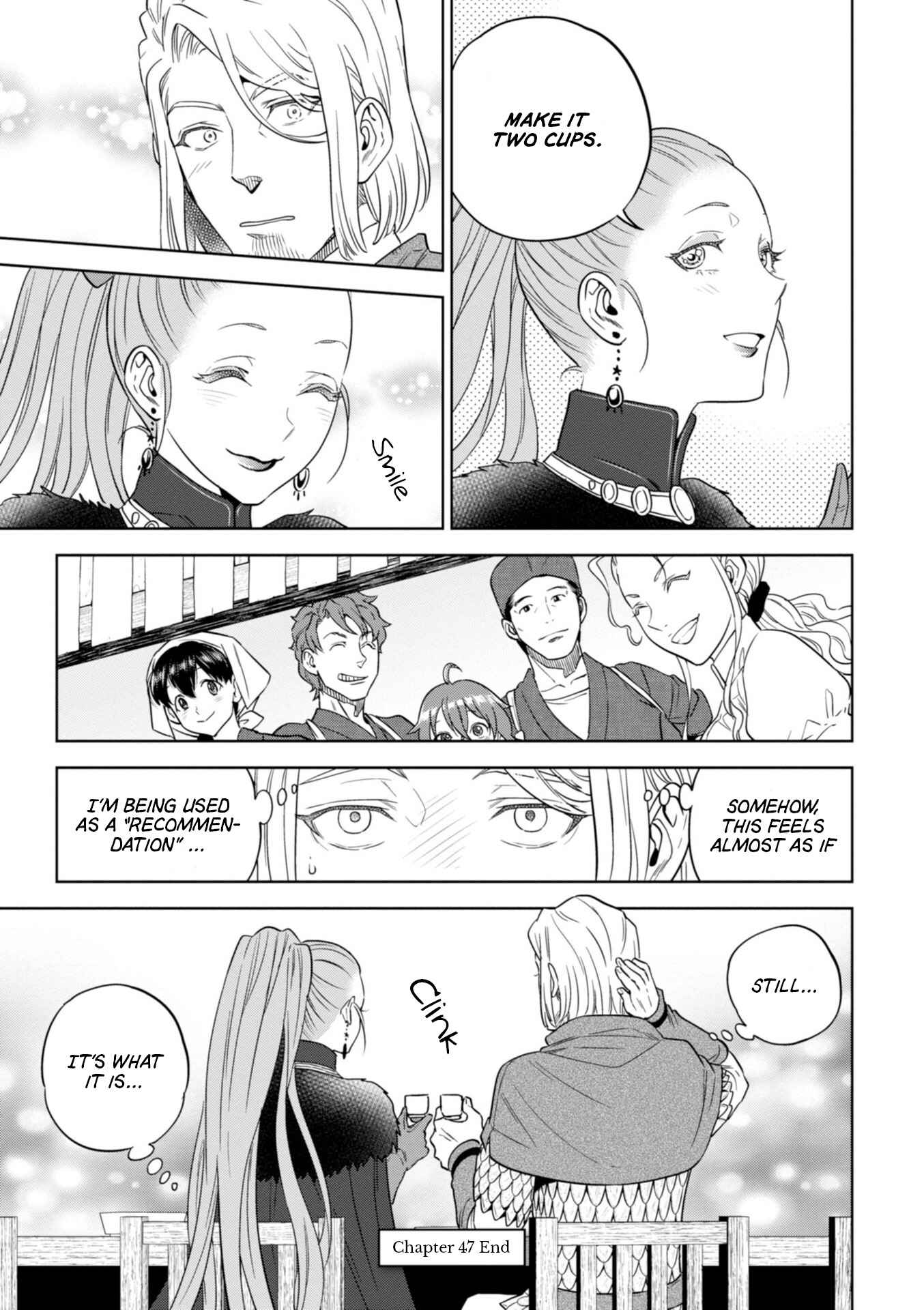 Isekai Izakaya "Nobu" Chapter 47 - Page 26