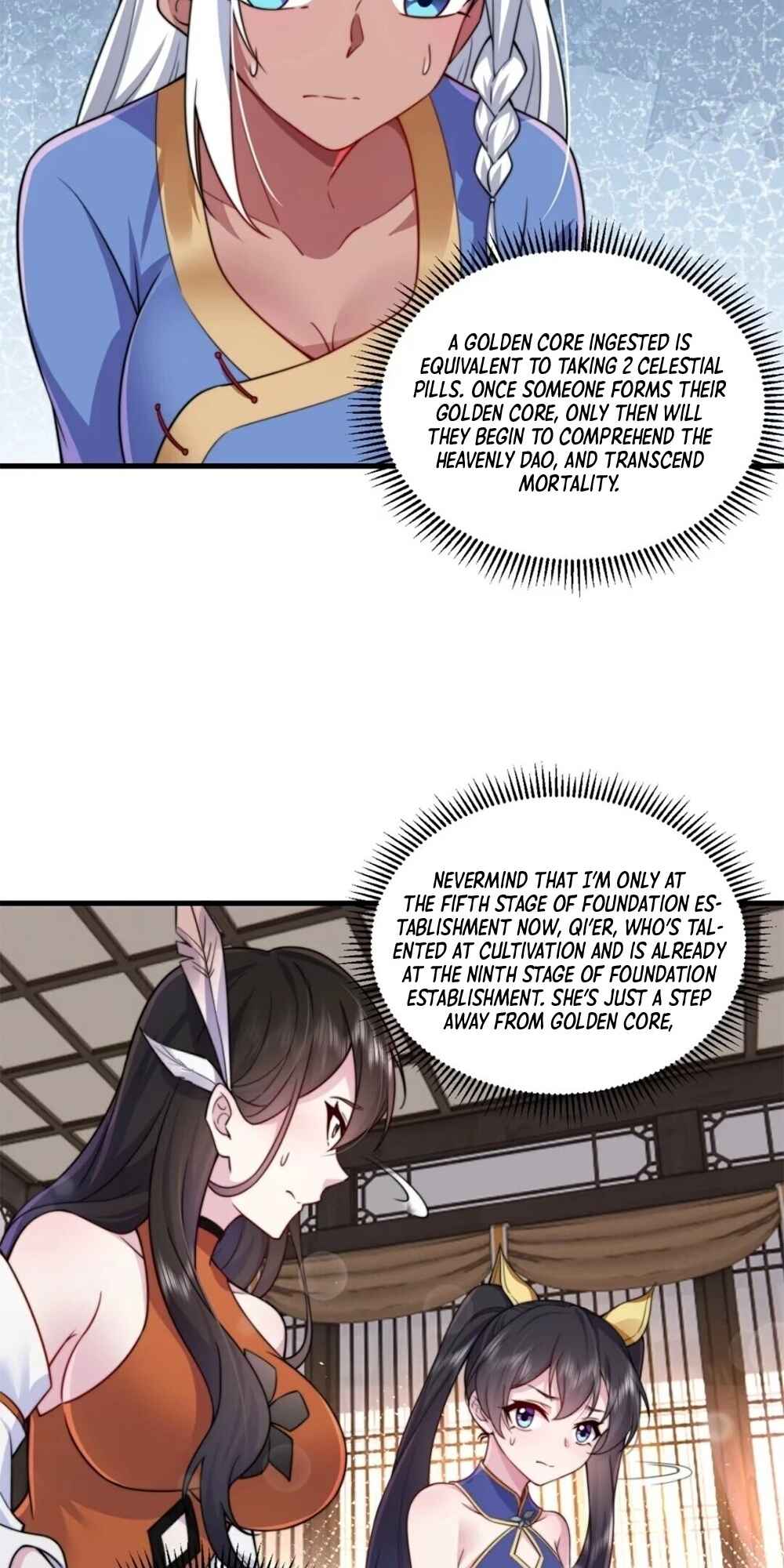 I, The Invincible Villain Master With My Apprentices Chapter 72 - Page 16
